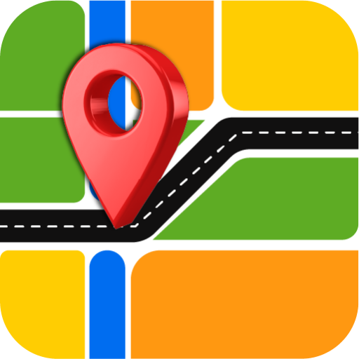 Live Streetview Navigation icon