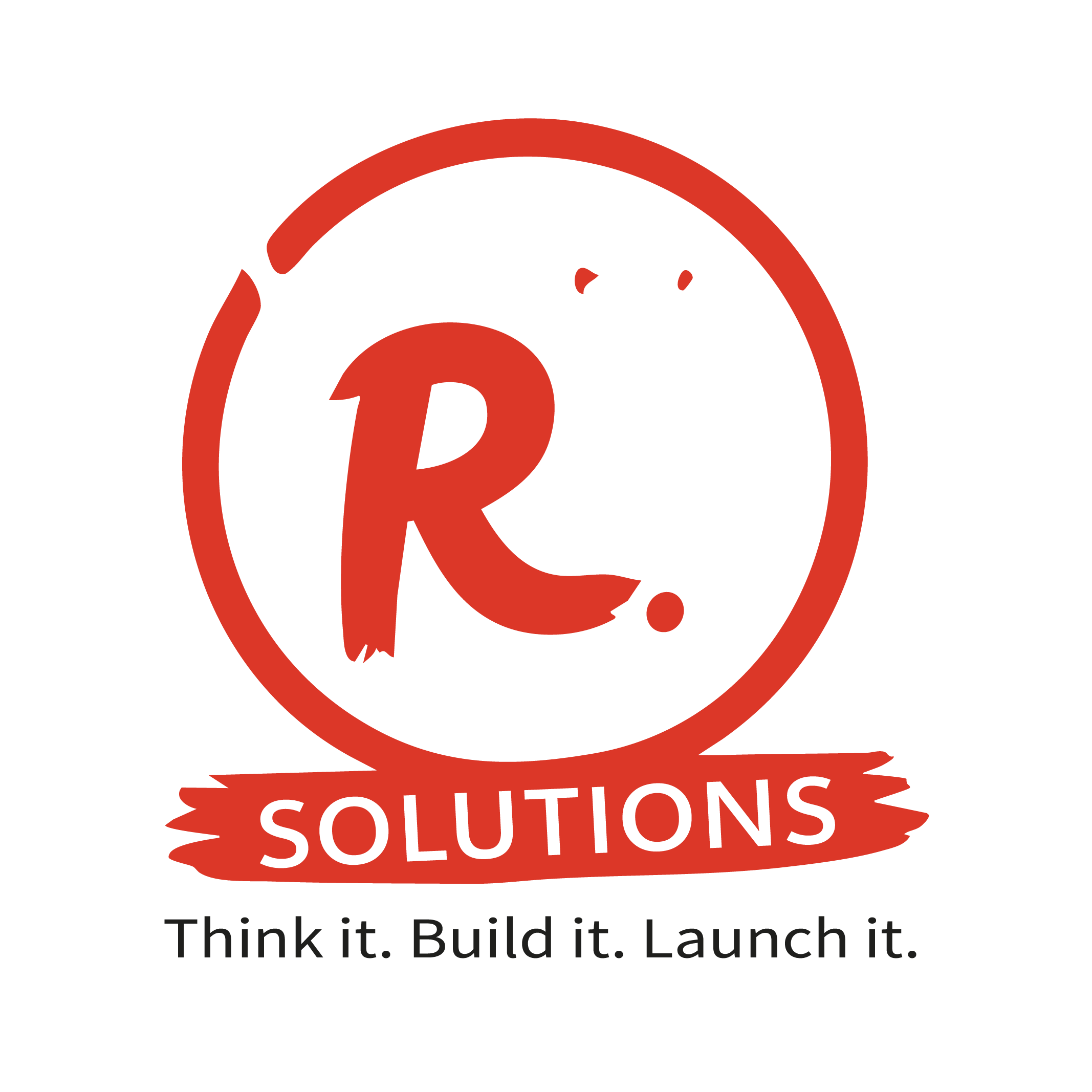 R. Solutions logo